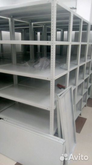 Сборка мебели, стеллажей, торгового оборудования