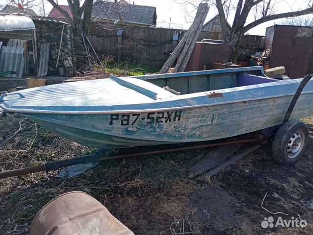 Лодка ока 4 технические
