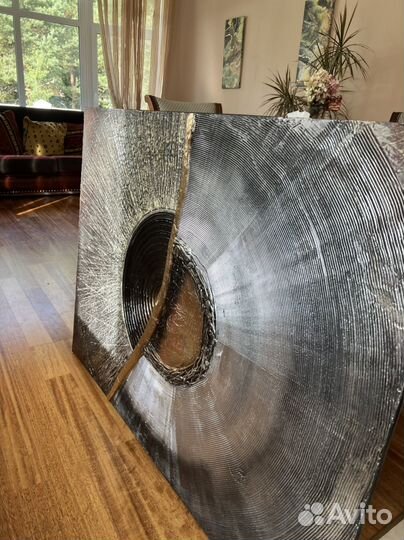 Панно барельеф