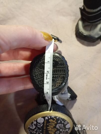 Ботинки для маленьких собак