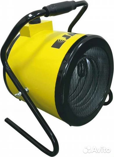 Пушка тепловая JAX JH-03C