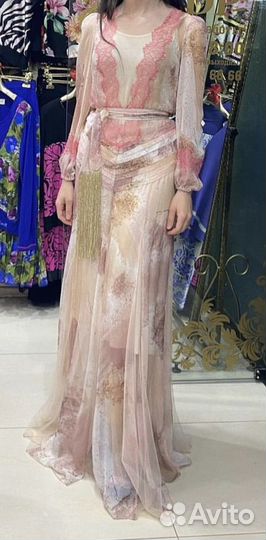 Elisabetta franchi платье