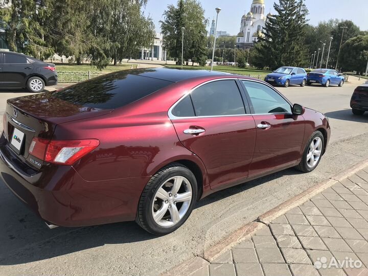 Lexus ES 3.5 AT, 2008, 195 000 