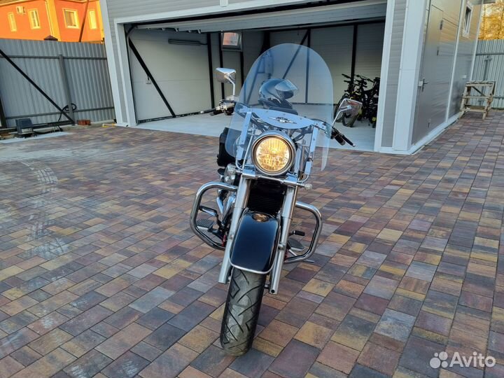 Suzuki Boulevard C50