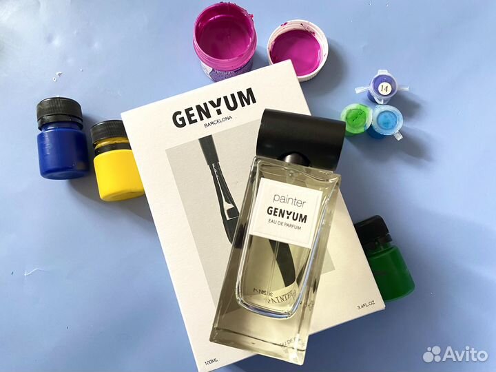 Genyum Painter Оригинал (делюсь )