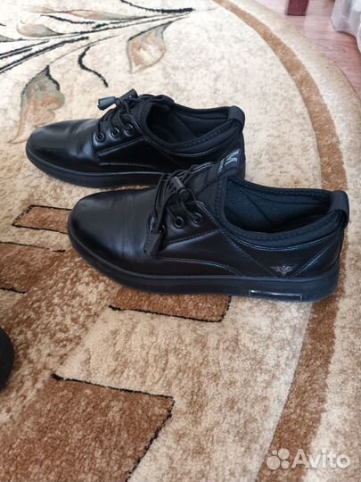Обувь для мальчика 34 размер