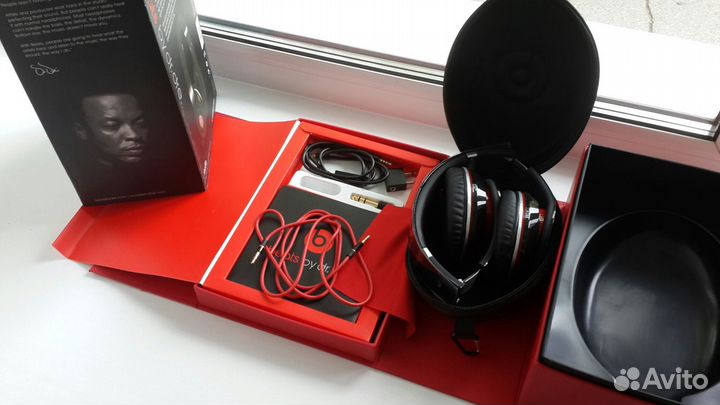 Наушники Beats by dr.dre
