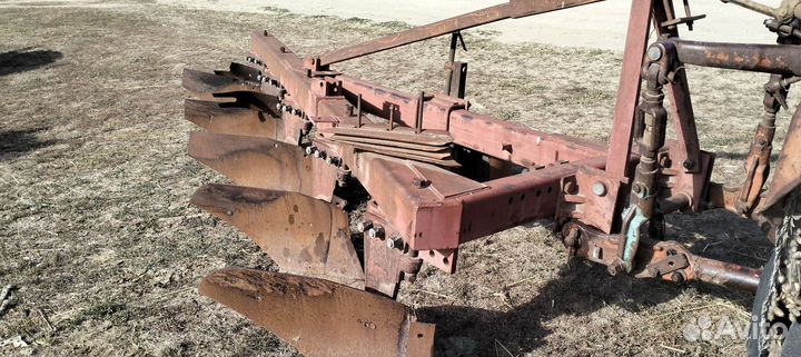 Трактор ХТЗ Т-150, 1985