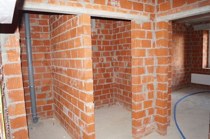 2-к. квартира, 73 м², 6/9 эт.