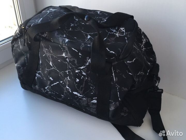 Сумка для занятий спортом или на секцию спортивную