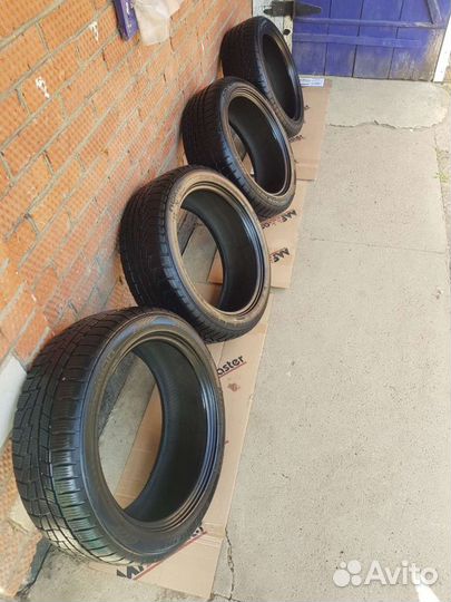 Nokian Tyres WR 205/50 R17 93V