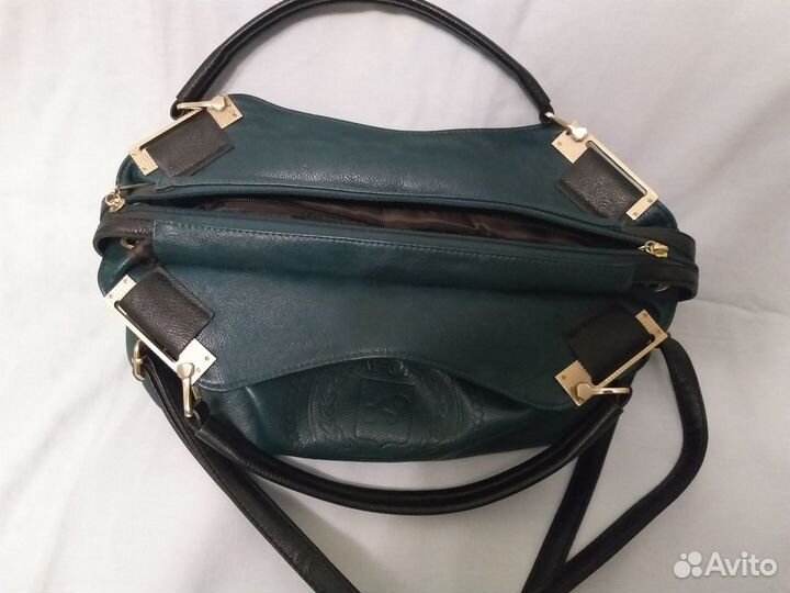 Сумка, натуральная кожа