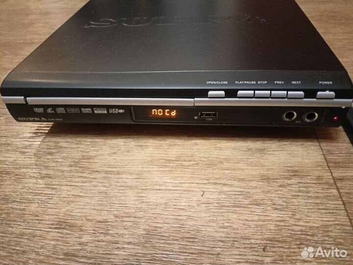 DVD плеер