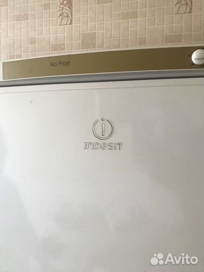 Холодильная камера indesit