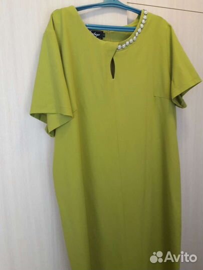 Платье новое нарядное