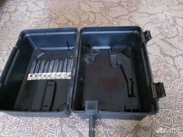 Кейс для бензопилы Partner