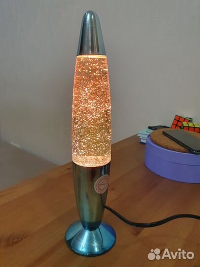 Лампа настольная, светильник ночной Звездопад