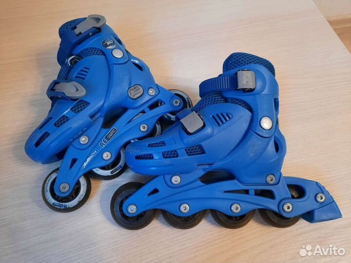 Роликовые коньки 26-29р