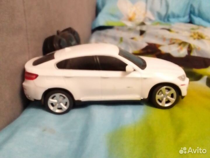 Машина на радиоуправлении