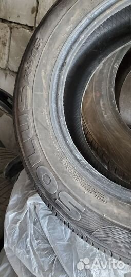 Kumho Solus KH15 215/60 R16 95V