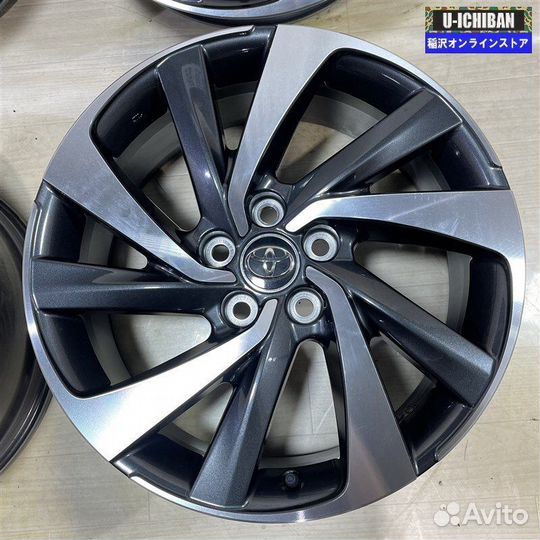 R 18 Диски Оригинал Toyota Harrier (7,5j + 45)