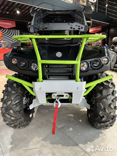 Квадроцикл рм 650-2 с доп. оборудованием в наличии