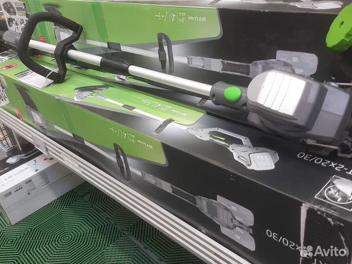 Инструмент аккумуляторный Lux-tools