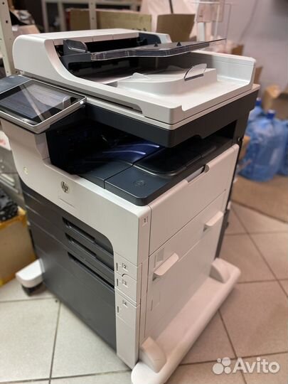 Мфу лазерный А3 HP LaserJet MFP M725 (40669)