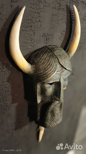 Маска Велеса