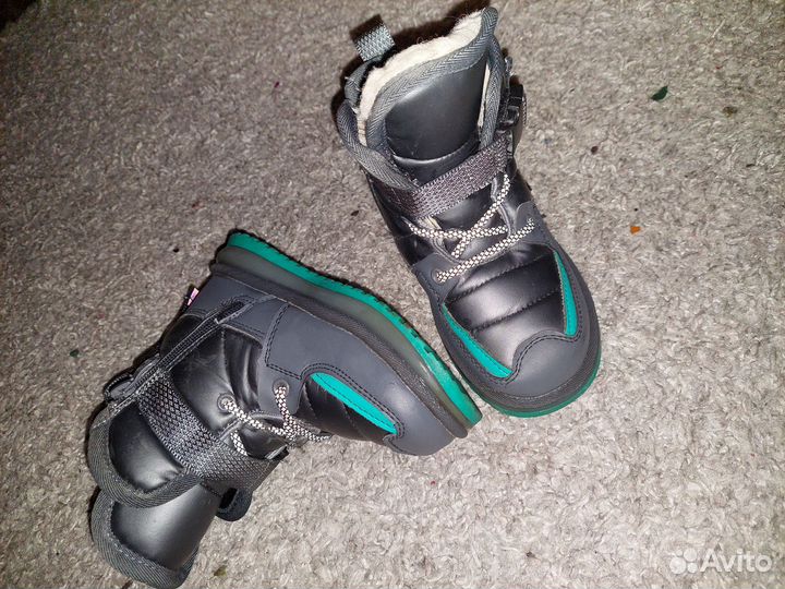 Зимние Ботинки