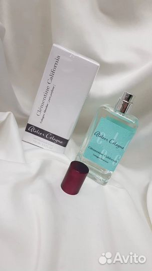 Clementine California Atelier Cologne 100 мл ОАЭ