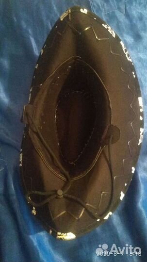 Ковбойская шляпа