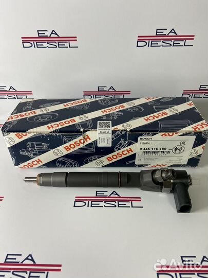Форсунка 0445110189