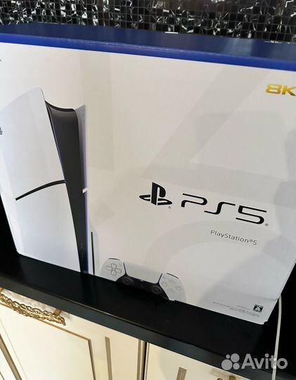 Sony playstation 5 slim 1tb