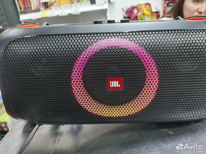 Колонкаjbl partybox On-the-go