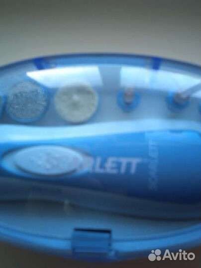 Педикюрный /маникюрный прибор