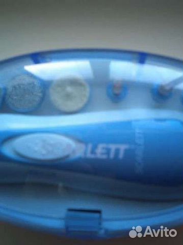 Педикюрный /маникюрный прибор