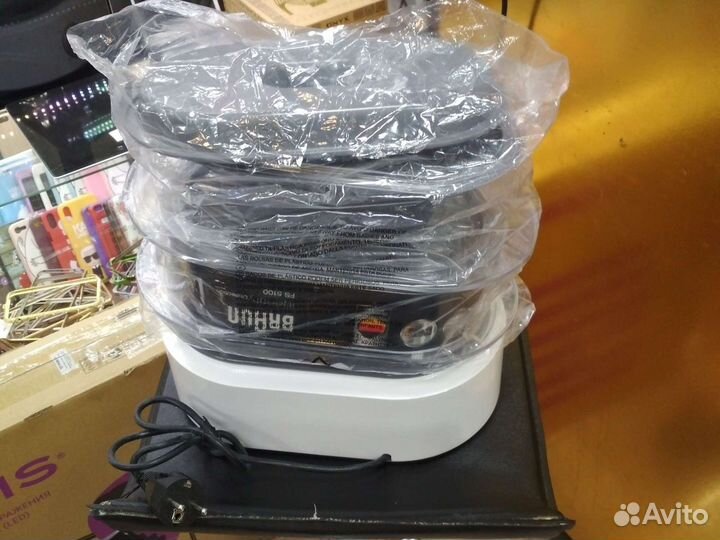 Пароварка Braun FS 5100