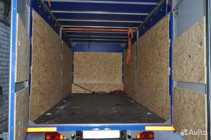 Грузоперевозки Газель Грузчики