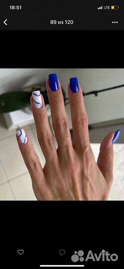 Мастер маникюра