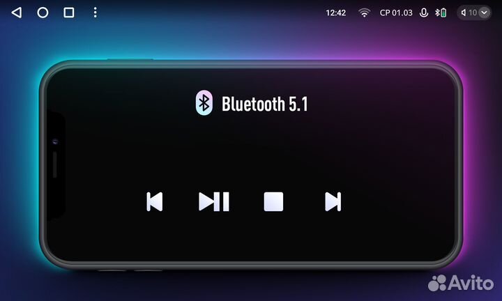 Teyes CC3 2K 3/32 для Kia Sportage 2016-18