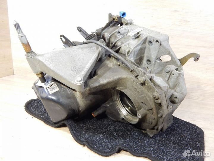 МКПП 5ст Renault Scenic 1