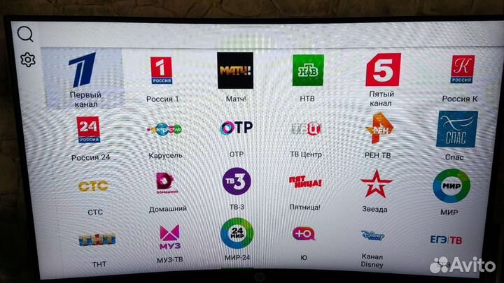 Android tv box smart box МТС DV8235 с приложениями