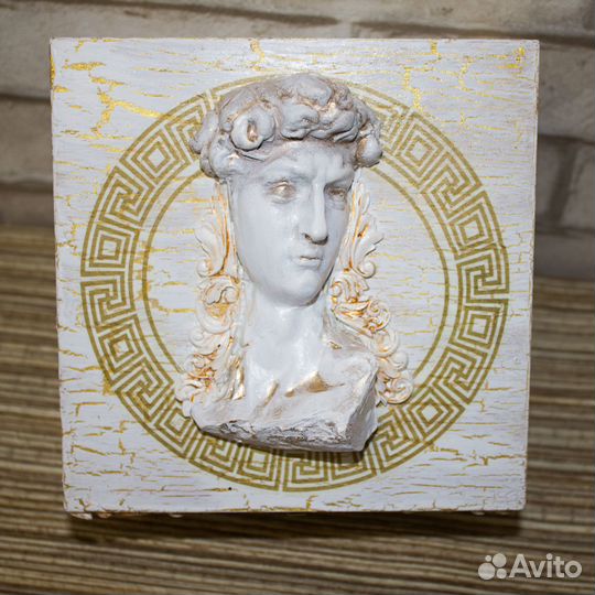 Шкатулка: Аполлон