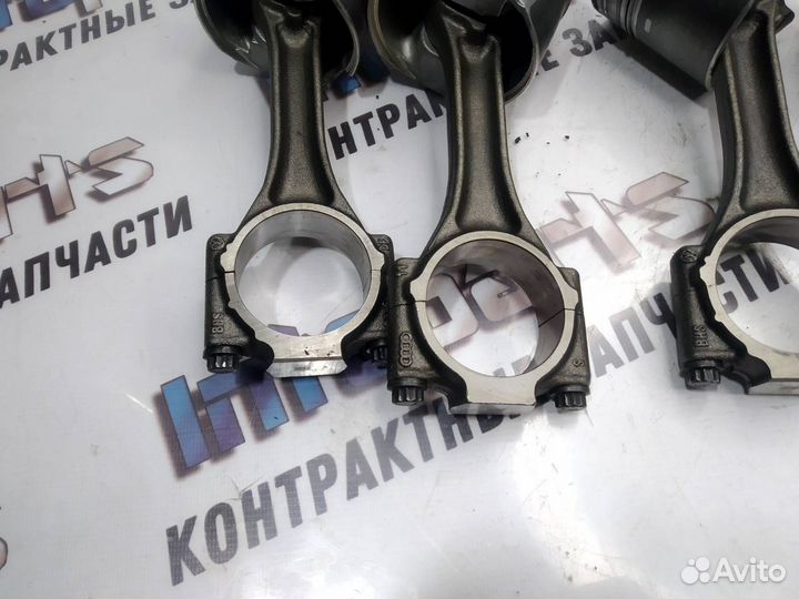 Поршень с шатуном Volkswagen Passat B6 1.9 TDI BXE