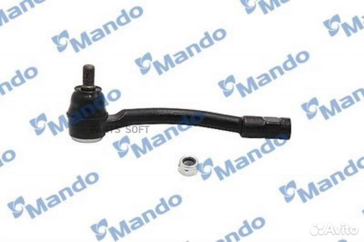 Mando DSA020467 Наконечник рулевой тяги hyundai/KI