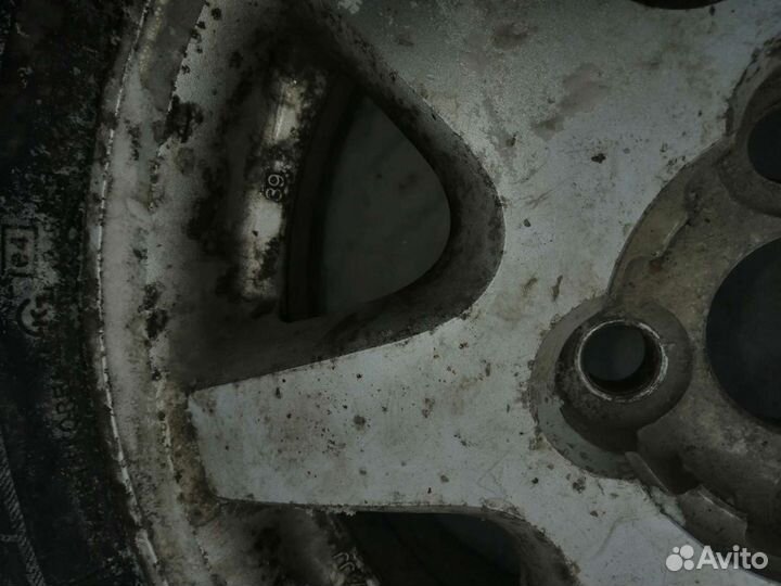 R14 Accelera Beta 185/60, PCD 4x98 DIA 20