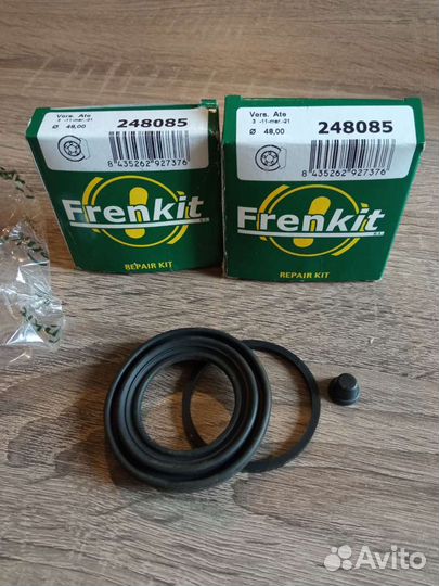 Ремкомплект суппорта