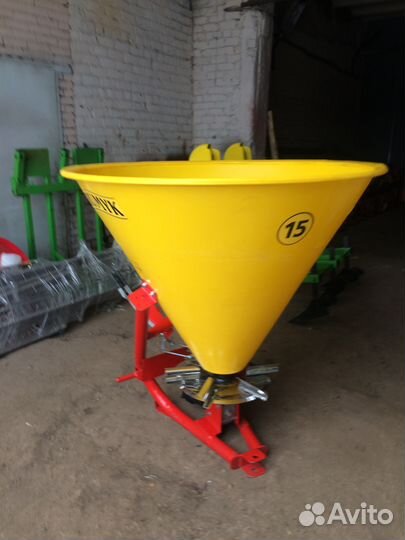 Разбрасыватель удобрений Strumyk РУМ 500, 2022