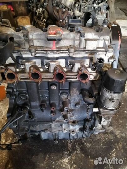 Двигатель D4EA Хендай Туксон Санта фе Спортаж 2.0